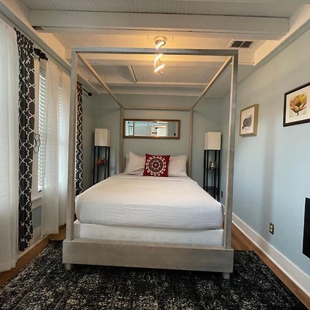 Peace & Plenty Inn Bed And Breakfast Downtown St Augustine-Adults Only St. Augustine Exteriér fotografie