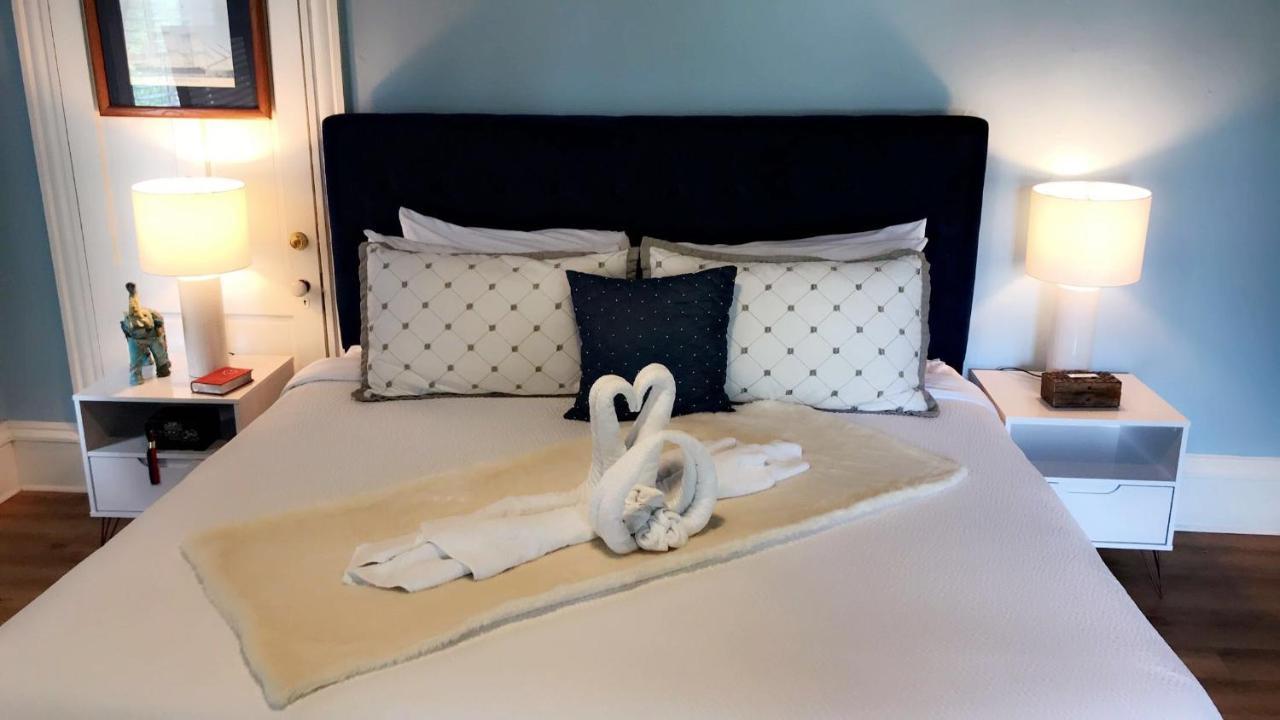 Peace & Plenty Inn Bed And Breakfast Downtown St Augustine-Adults Only St. Augustine Exteriér fotografie