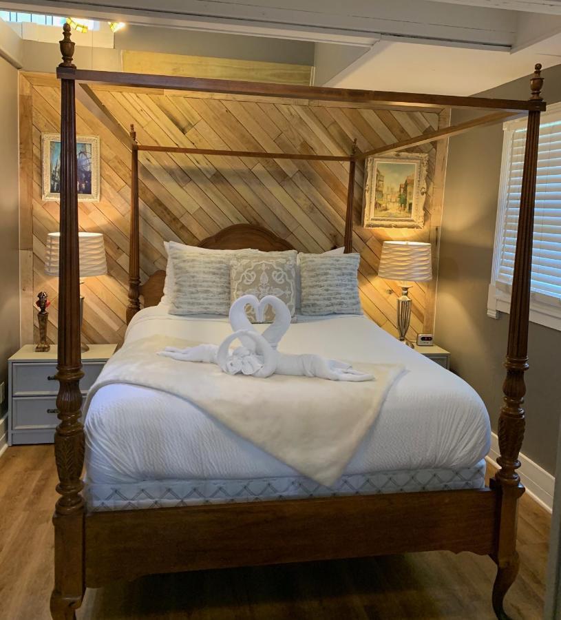 Peace & Plenty Inn Bed And Breakfast Downtown St Augustine-Adults Only St. Augustine Exteriér fotografie