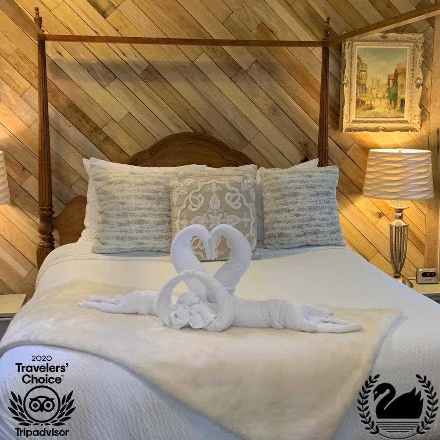 Peace & Plenty Inn Bed And Breakfast Downtown St Augustine-Adults Only St. Augustine Exteriér fotografie