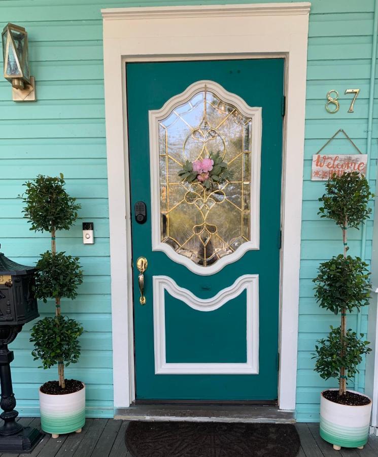 Peace & Plenty Inn Bed And Breakfast Downtown St Augustine-Adults Only St. Augustine Exteriér fotografie