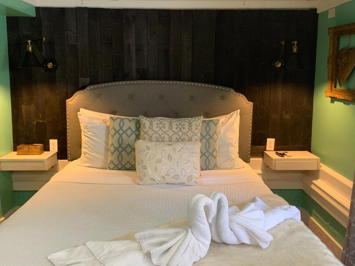 Peace & Plenty Inn Bed And Breakfast Downtown St Augustine-Adults Only St. Augustine Exteriér fotografie