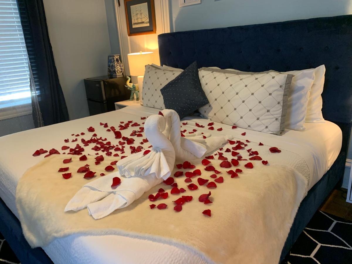 Peace & Plenty Inn Bed And Breakfast Downtown St Augustine-Adults Only St. Augustine Exteriér fotografie