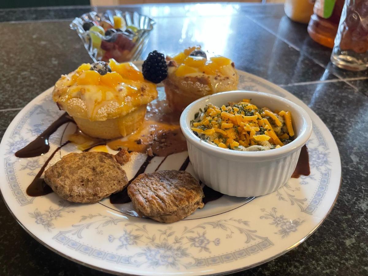 Peace & Plenty Inn Bed And Breakfast Downtown St Augustine-Adults Only St. Augustine Exteriér fotografie