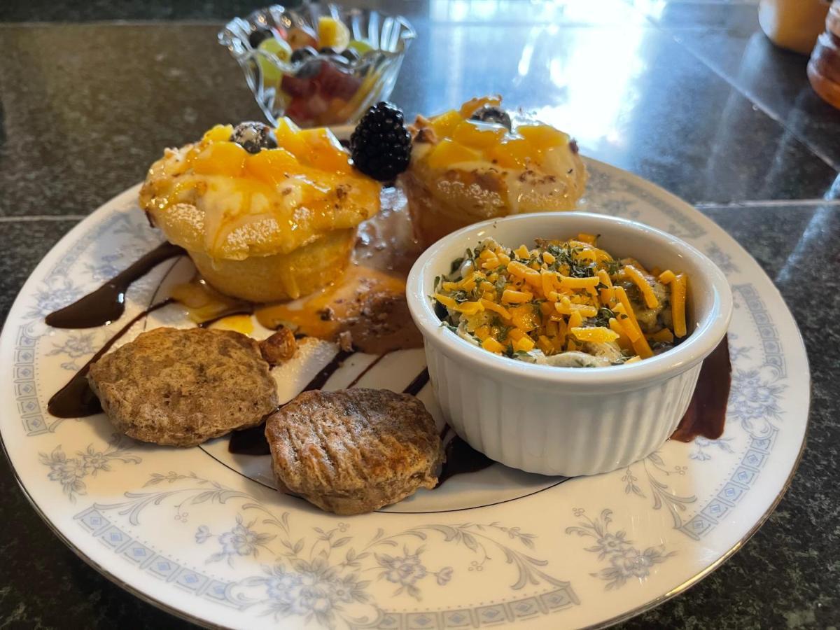 Peace & Plenty Inn Bed And Breakfast Downtown St Augustine-Adults Only St. Augustine Exteriér fotografie