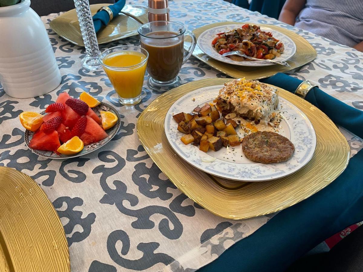 Peace & Plenty Inn Bed And Breakfast Downtown St Augustine-Adults Only St. Augustine Exteriér fotografie