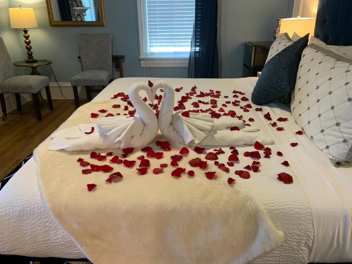Peace & Plenty Inn Bed And Breakfast Downtown St Augustine-Adults Only St. Augustine Exteriér fotografie