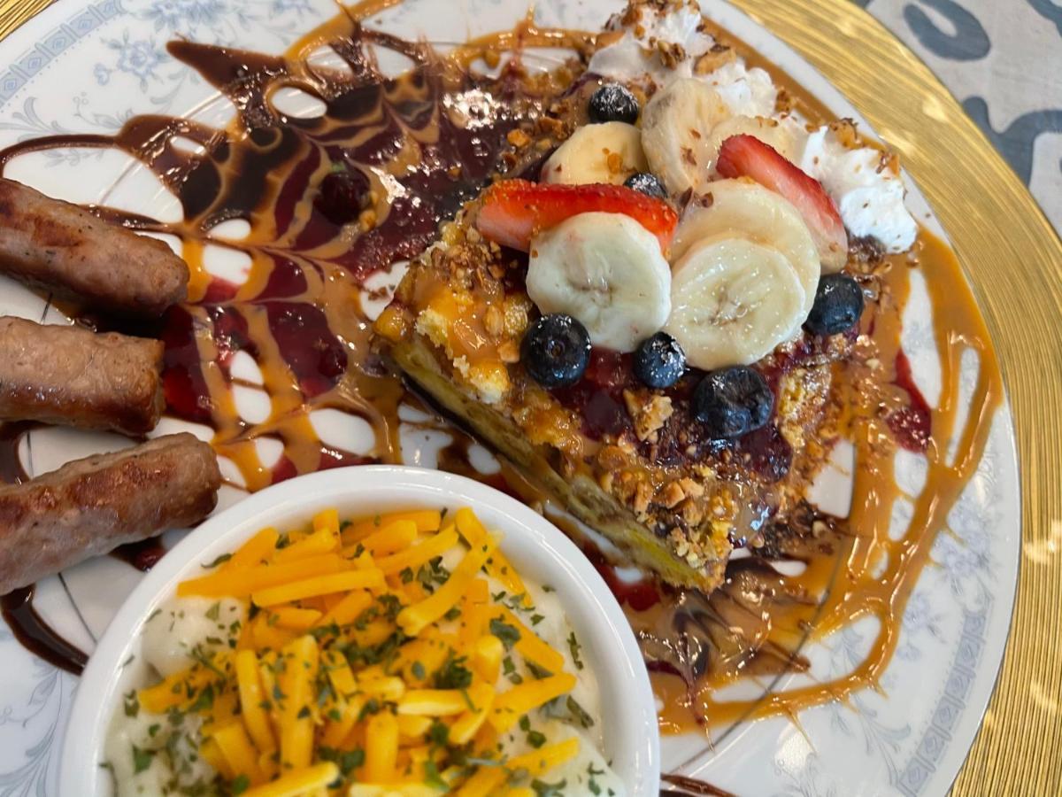 Peace & Plenty Inn Bed And Breakfast Downtown St Augustine-Adults Only St. Augustine Exteriér fotografie