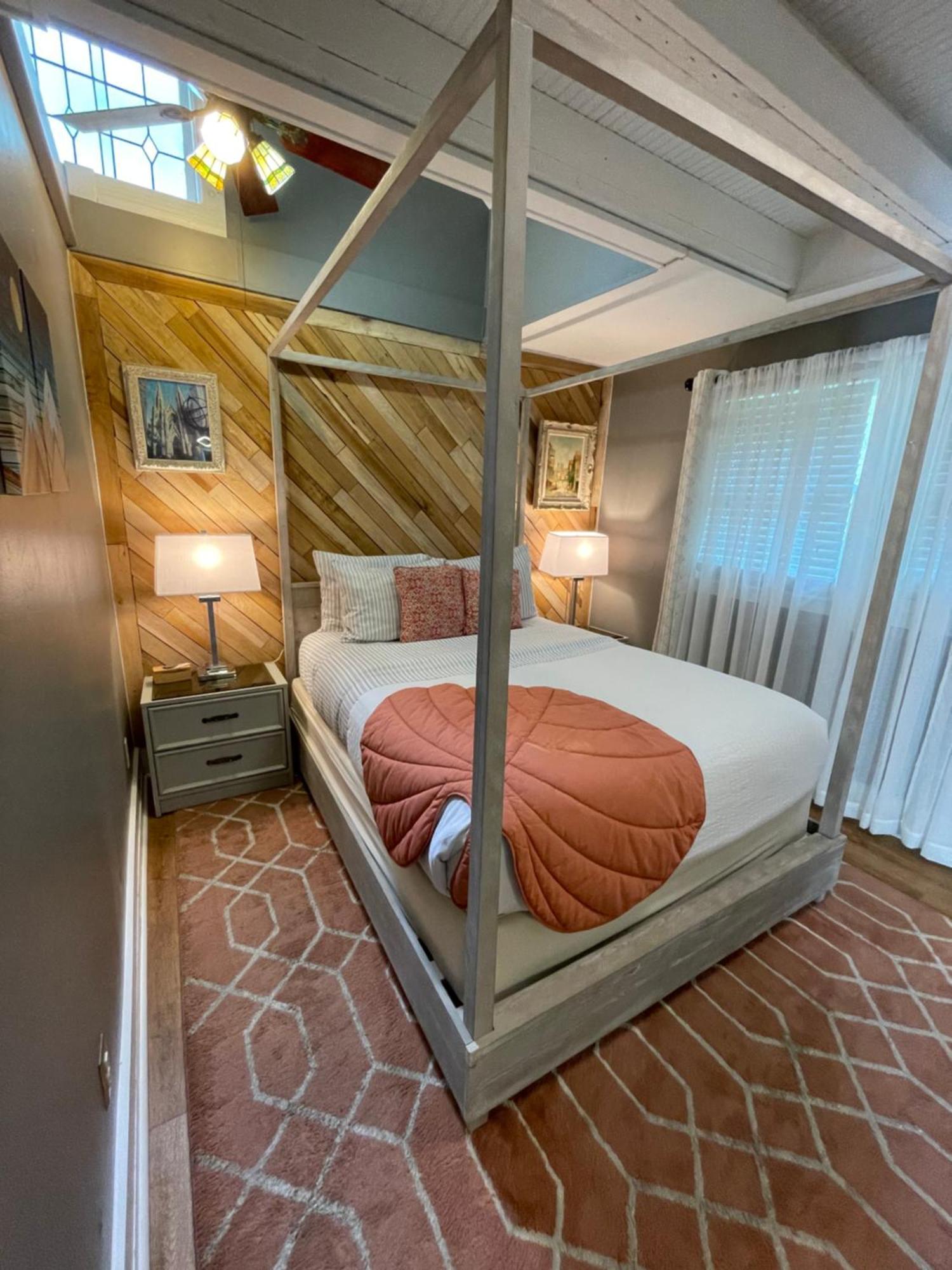 Peace & Plenty Inn Bed And Breakfast Downtown St Augustine-Adults Only St. Augustine Exteriér fotografie