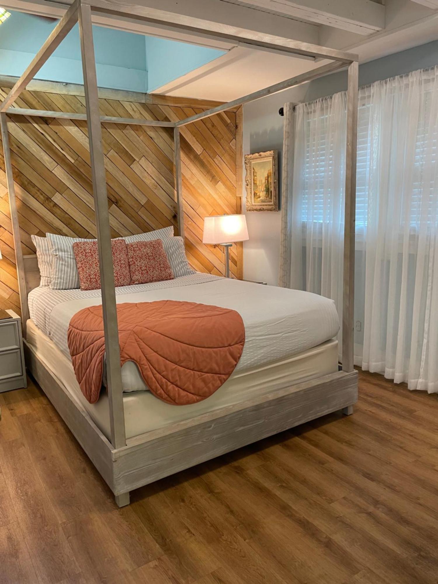 Peace & Plenty Inn Bed And Breakfast Downtown St Augustine-Adults Only St. Augustine Exteriér fotografie