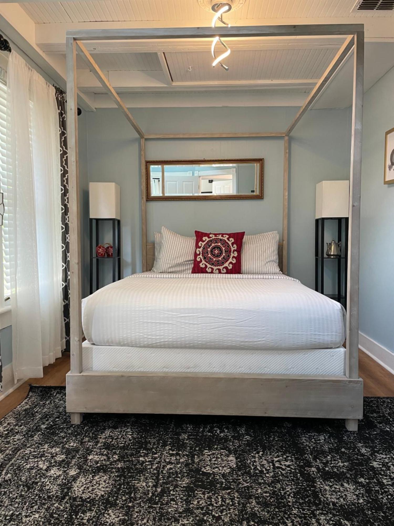 Peace & Plenty Inn Bed And Breakfast Downtown St Augustine-Adults Only St. Augustine Exteriér fotografie