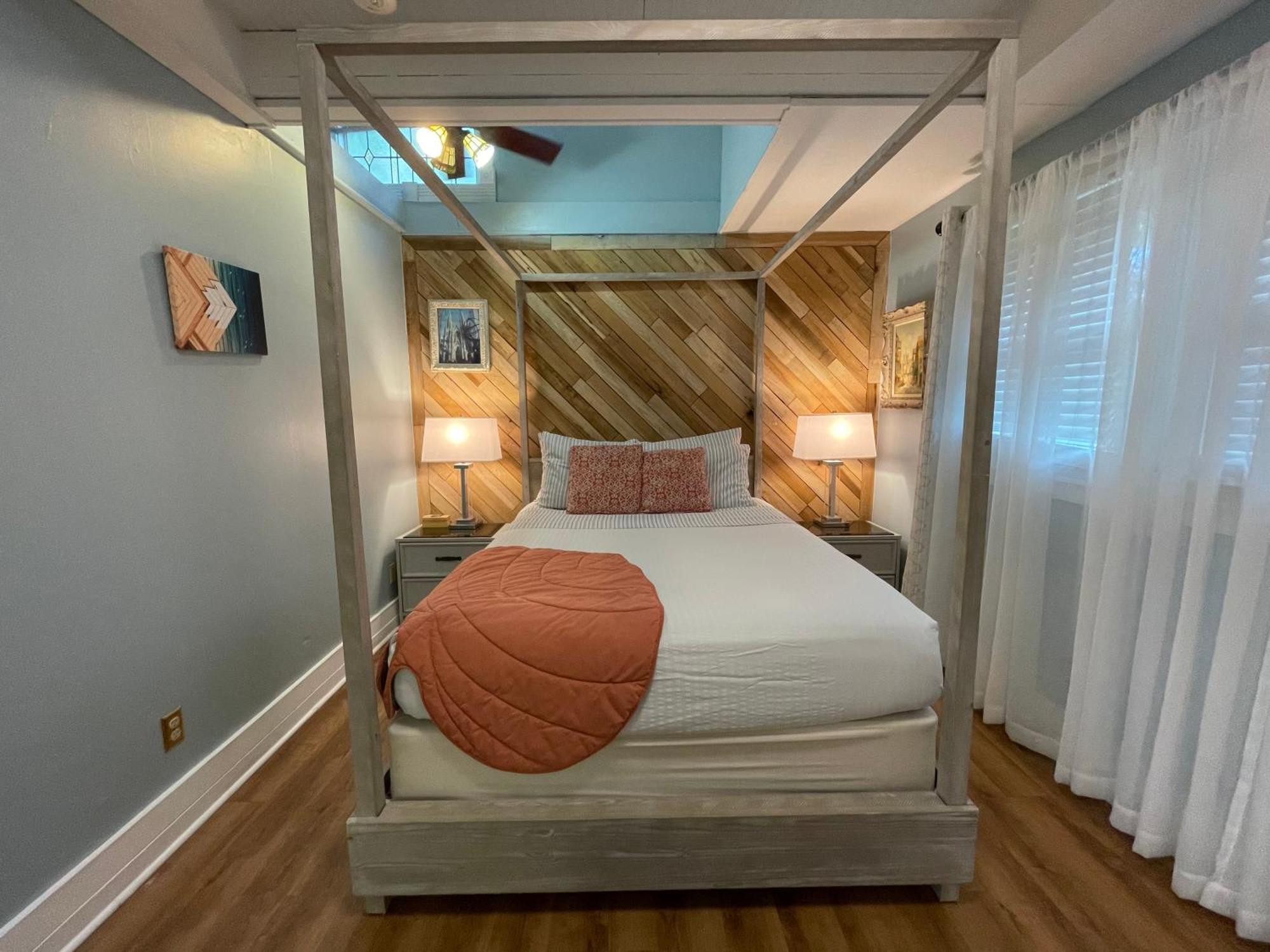 Peace & Plenty Inn Bed And Breakfast Downtown St Augustine-Adults Only St. Augustine Exteriér fotografie