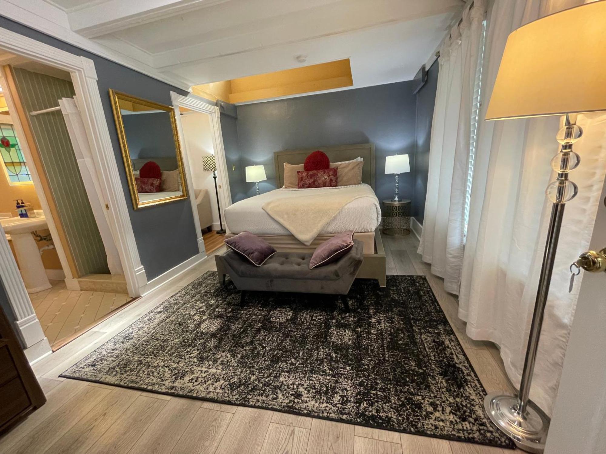 Peace & Plenty Inn Bed And Breakfast Downtown St Augustine-Adults Only St. Augustine Exteriér fotografie
