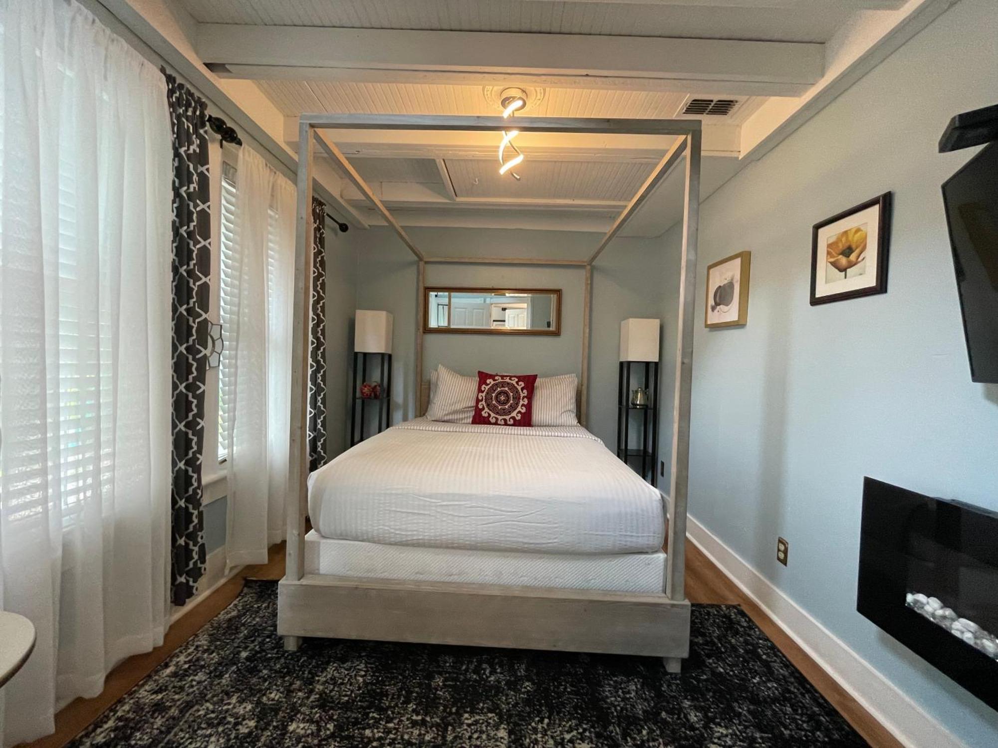 Peace & Plenty Inn Bed And Breakfast Downtown St Augustine-Adults Only St. Augustine Exteriér fotografie