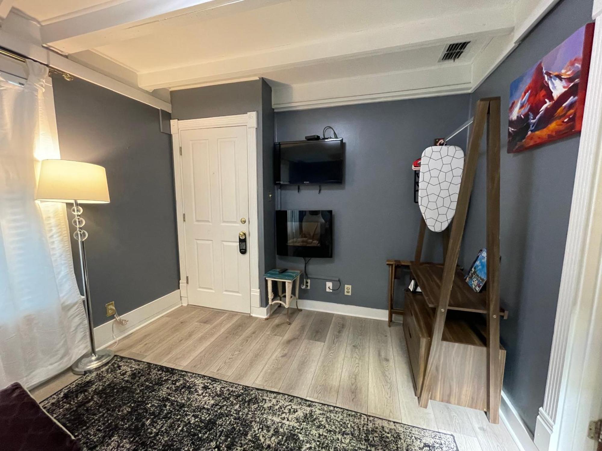 Peace & Plenty Inn Bed And Breakfast Downtown St Augustine-Adults Only St. Augustine Exteriér fotografie