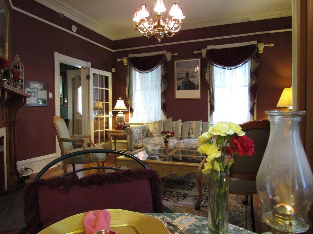 Peace & Plenty Inn Bed And Breakfast Downtown St Augustine-Adults Only St. Augustine Exteriér fotografie