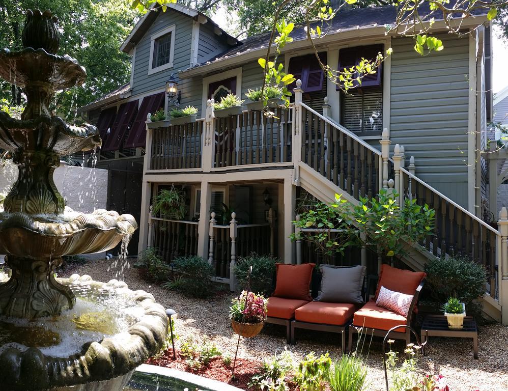 Peace & Plenty Inn Bed And Breakfast Downtown St Augustine-Adults Only St. Augustine Exteriér fotografie