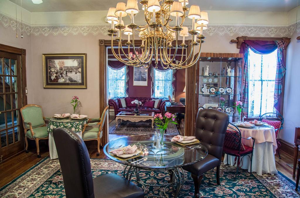 Peace & Plenty Inn Bed And Breakfast Downtown St Augustine-Adults Only St. Augustine Exteriér fotografie