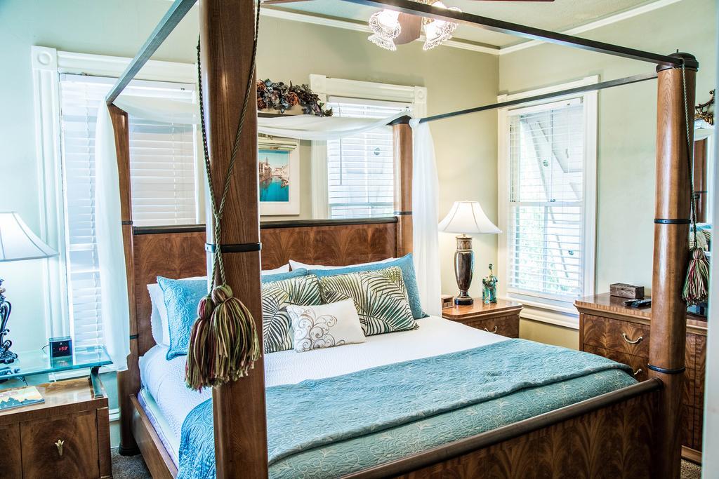 Peace & Plenty Inn Bed And Breakfast Downtown St Augustine-Adults Only St. Augustine Exteriér fotografie