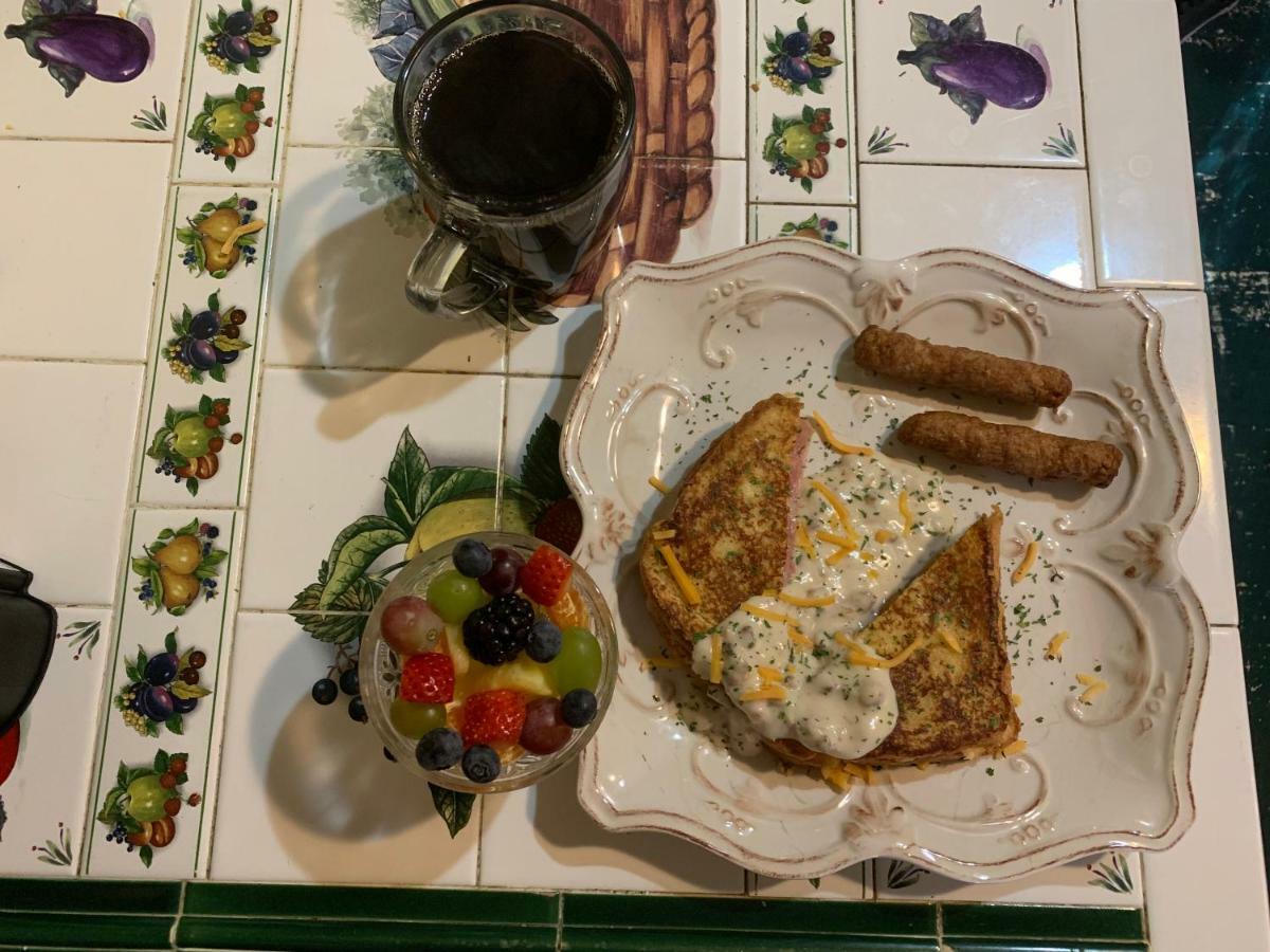 Peace & Plenty Inn Bed And Breakfast Downtown St Augustine-Adults Only St. Augustine Exteriér fotografie