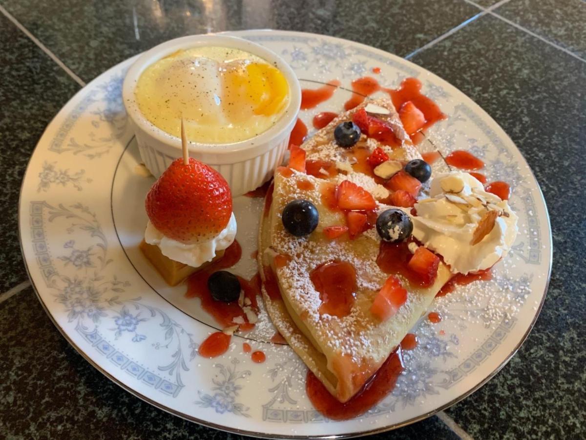 Peace & Plenty Inn Bed And Breakfast Downtown St Augustine-Adults Only St. Augustine Exteriér fotografie